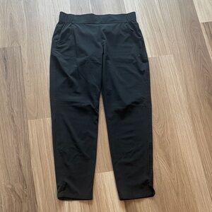 Eddie Bauer Black Womens Pants
